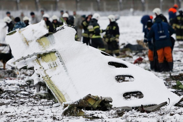 Подросток потерял в авиакатастрофе маму, отца и младшего брата