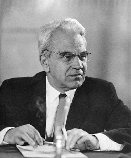 Мстислав Всеволодович Келдыш (1911 – 1978)