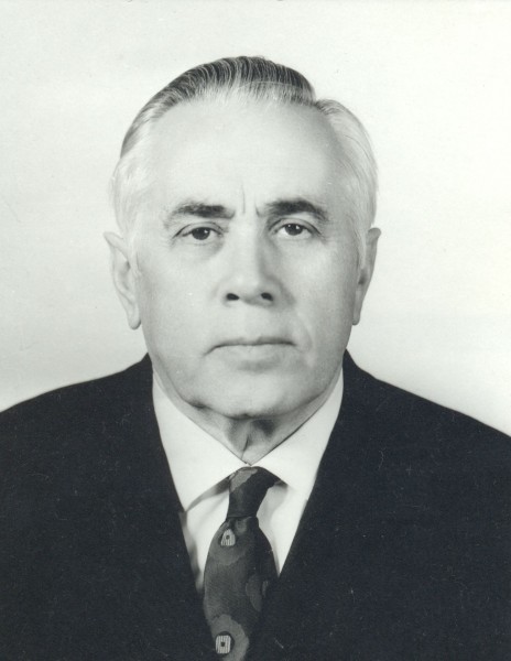 Владимир Павлович Бармин (1909 – 1993)