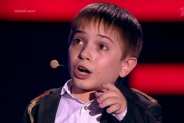 Данил Плужников победил в третьем сезоне проекта “Голос. Дети”