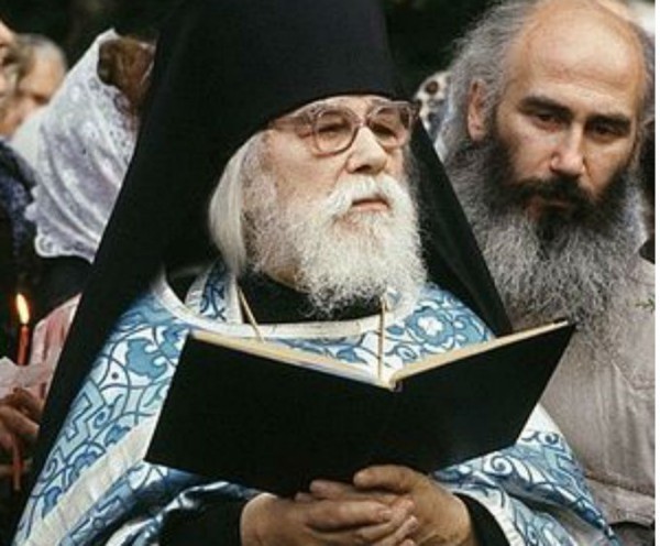 Православные миссионеры просят канонизировать отца Иоанна (Крестьянкина)