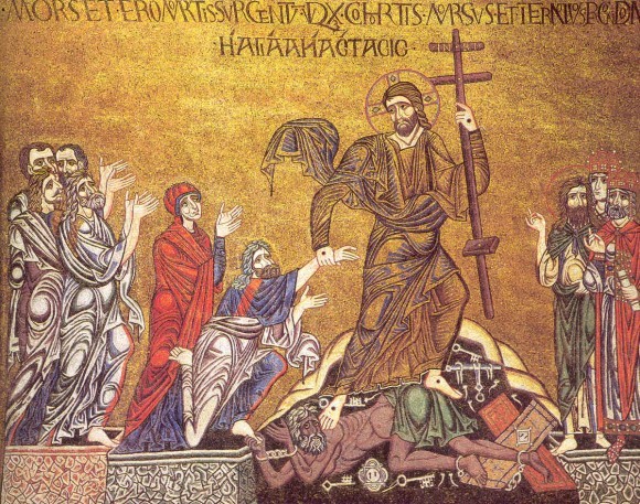 Церковь празднует Пасху — Воскресение Христово
