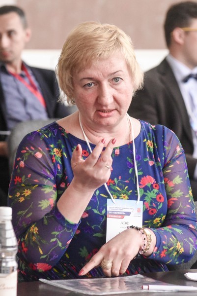 Елена Коротковская