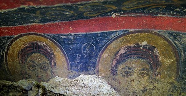 В Турции найдена подземная церковь возрастом 1500 лет