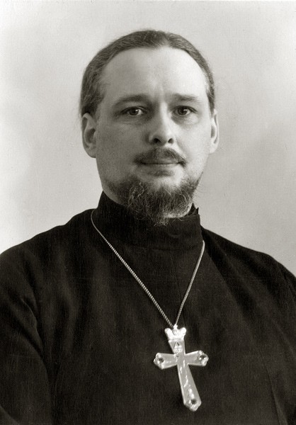 Протоиерей Андрей Сергиенко