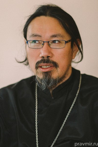 Священник Анатолий Кун (Кун Чеун Мин)