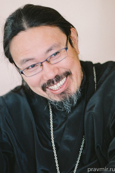 Священник Анатолий Кун (Кун Чеун Мин)