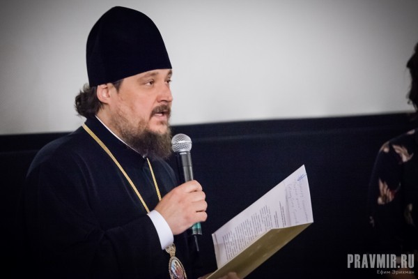 Епископ Сергий Солнечногорский отозван с Крита в Москву