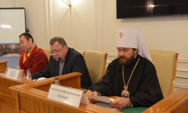 Межрелигиозный совет России принял заявление в защиту нерожденной жизни