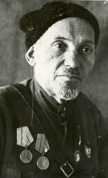 Сидор Артемьевич Ковпак. Фото историк.рф