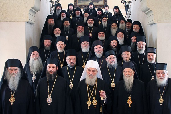 Архиереи Сербской Церкви: Всеправославный Собор – призыв к покаянию