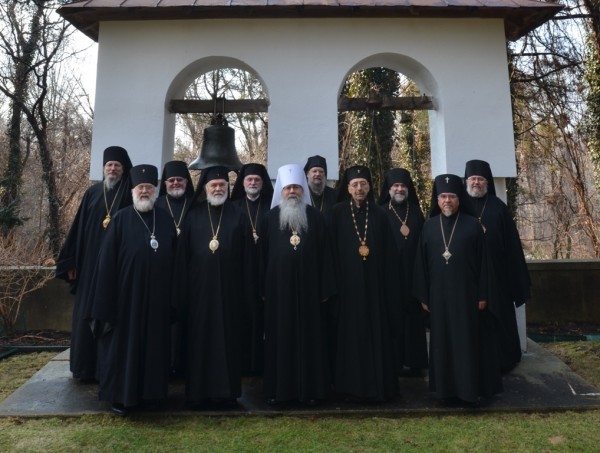 Заявление Православной церкви в Америке по поводу Всеправославного Собора