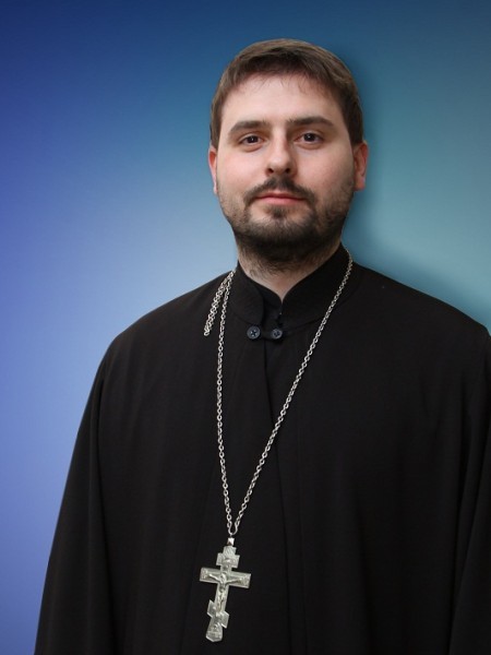 Священник Антоний Скрынников. Фото: svavva.ru