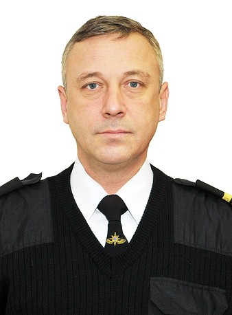 Сергей Макаров. Фото: Пресс-служба МЧС России