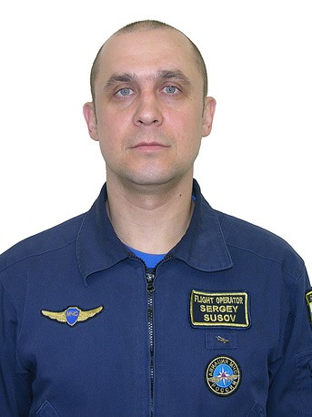 Сергей Сусов