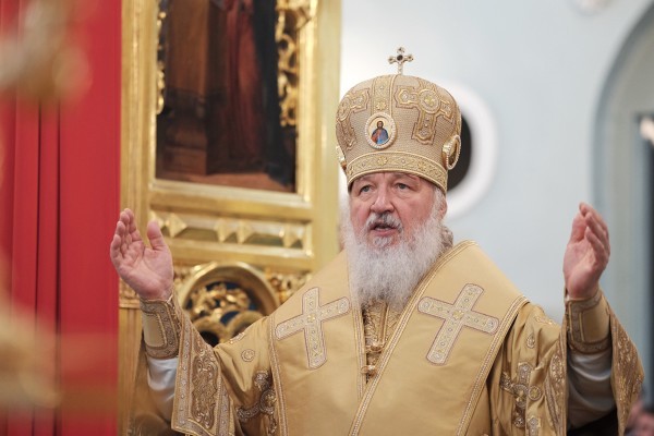 Губернатора Орловской области наградили православным орденом