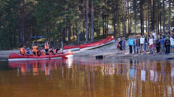 Суд в Карелии оштрафовал лагерь «Сямозеро» на 200 тысяч рублей