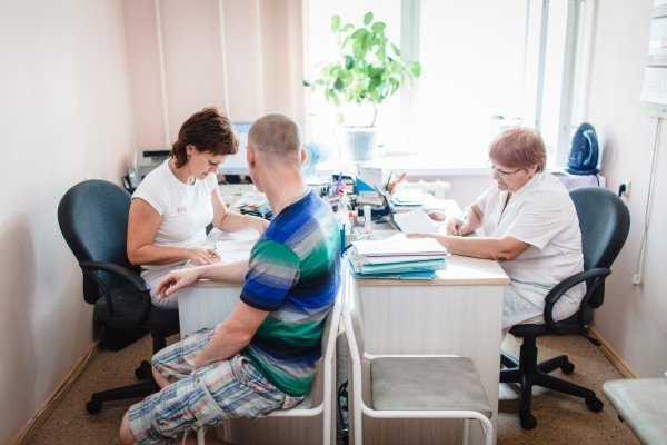 Медведев поручит скорректировать 15-минутный норматив терапевта для приема пациентов