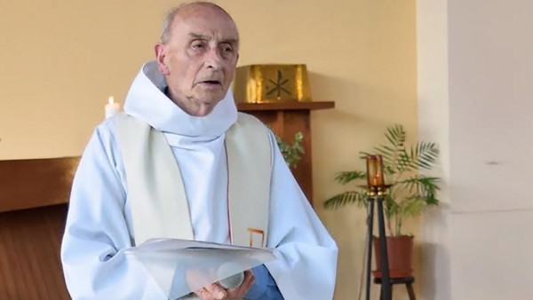 “Буду служить до последнего вздоха” – о священнике Жаке Амеле, зарезанном террористами во Франции