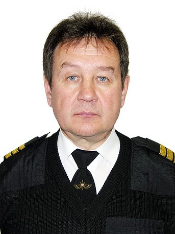 Виктор Кузнецов. Фото: Пресс-служба МЧС России