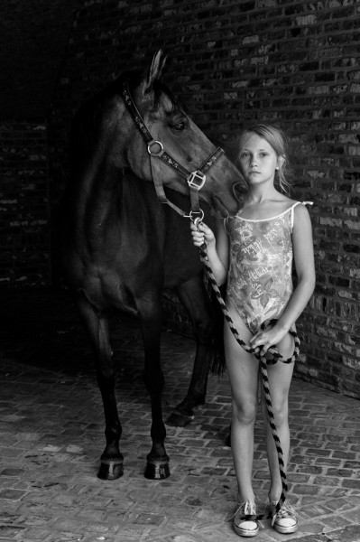 1-е место - "Заклинатель лошадей", Анна Айтнер, Нидерланды