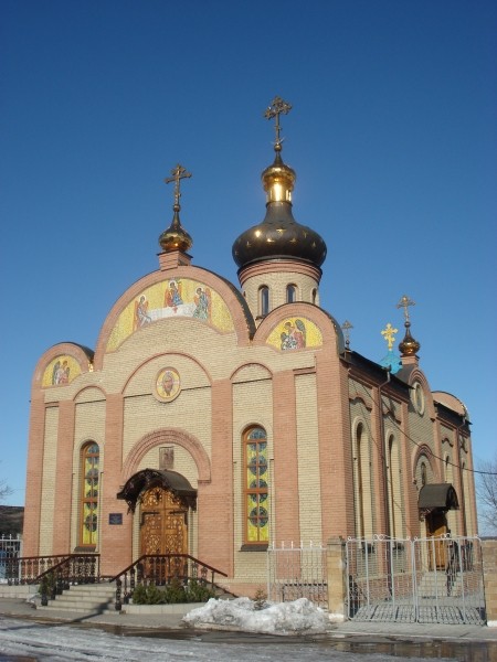Храм