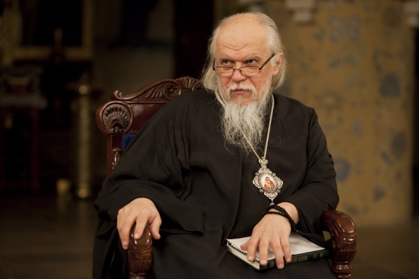 Епископ Пантелеимон (Шатов). Фото: diaconia.ru