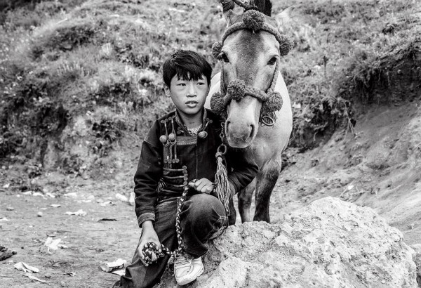 "Мальчик и его лошадь", Сяо Чжан, Китай (номинант)