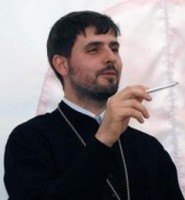 Священник Анатолий Скрынников