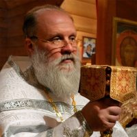 Священник Михаил Владимиров