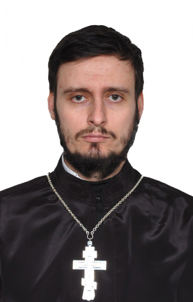 Священник Евгений Дорофеев