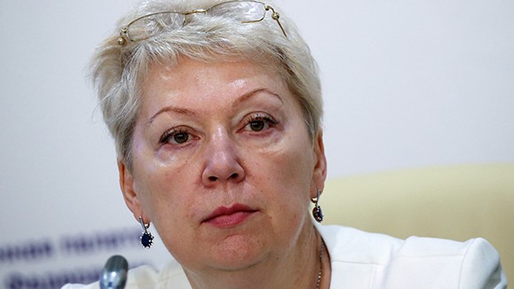 Ольга Васильева запретила произносить слово «услуги» в школе