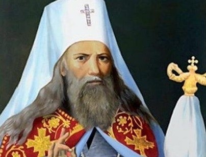 В Молдове причислили к лику святых первого митрополита Бессарабии