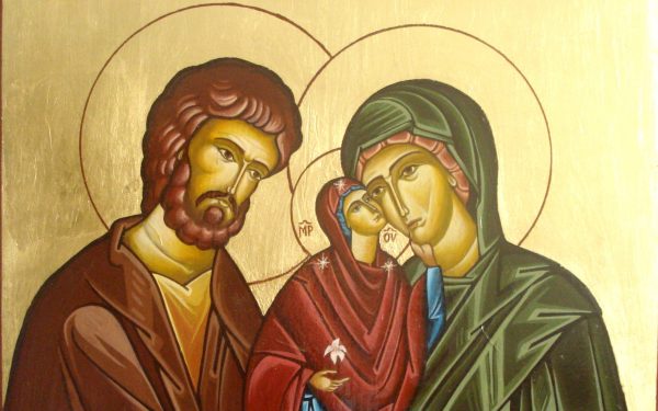 Церковь празднует Рождество Пресвятой Богородицы