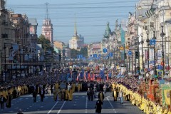 Наместник Александро-Невской лавры позвал на крестный ход нецерковных людей