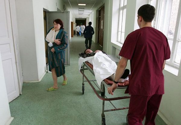 В столице России сократили основного доктора, отказавшегося лечить пациента с инсультом