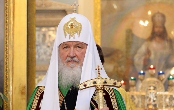 Святейший Патриарх Кирилл совершит пастырский визит в Англию