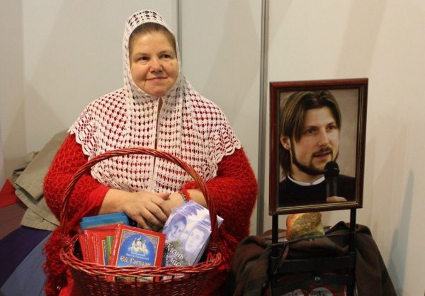 В больнице умерла мать священника Глеба Грозовского