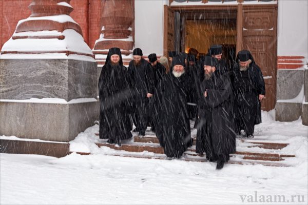 Фото: монах Анастасий / valaam.ru 