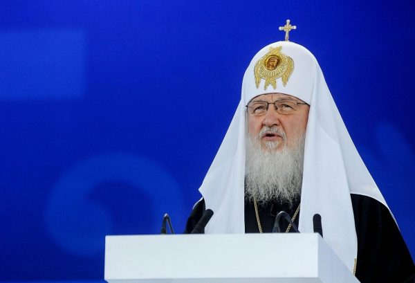 Патриарх Кирилл: Живя в условиях свободы, нужно иметь внутренний GPS