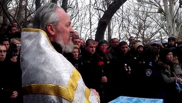 В Крыму до суда дошло дело о падении самолета со священником на борту