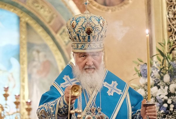 Уполномоченные Римско-католической церкви приедут в российскую столицу поздравить патриарха Кирилла с юбилеем