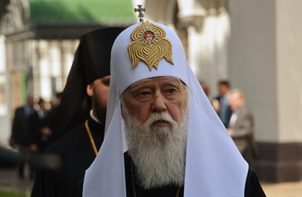 Верующие Украинской Церкви ответили непризнанному патриарху Филарету
