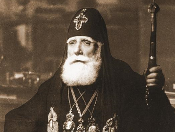 Грузинская Церковь причислила к лику святых католикоса-патриарха Калистрата
