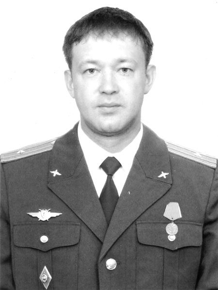 Роман Волков