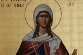 Церковь чтит память святой равноапостольной Нины, просветительницы Грузии