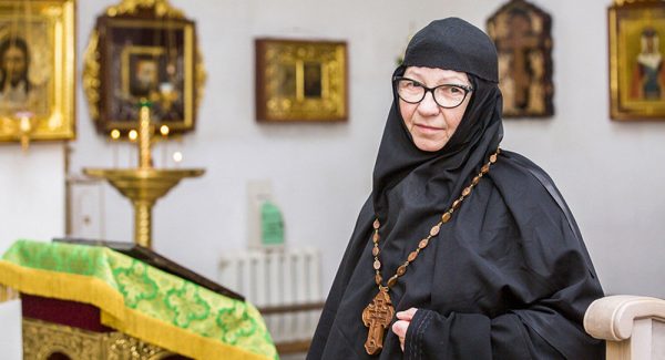 В Белоруссии убита настоятельница Cвято-Ксениевского монастыря