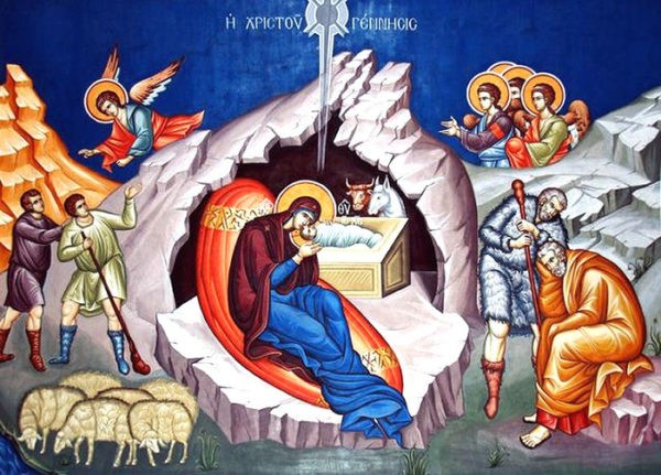 Для православных христиан наступил Рождественский сочельник