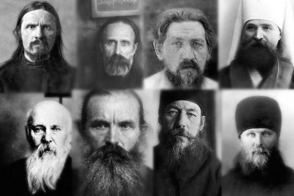 К 100-летию Октябрьской революции по России повезут мощи новомучеников