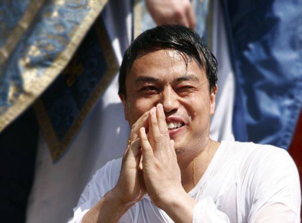Китаец Борис и чудеса после крещения